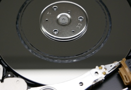 Festplatten Headcrash Daten retten